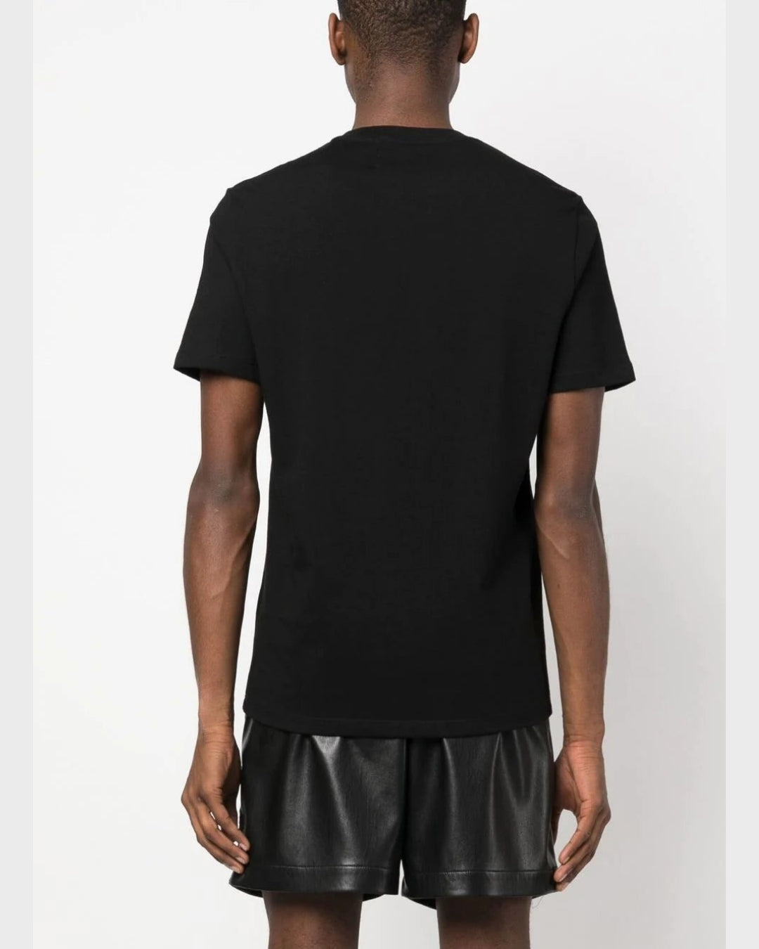 AMIRI Crystal Ball Cotton T-shirt - Black