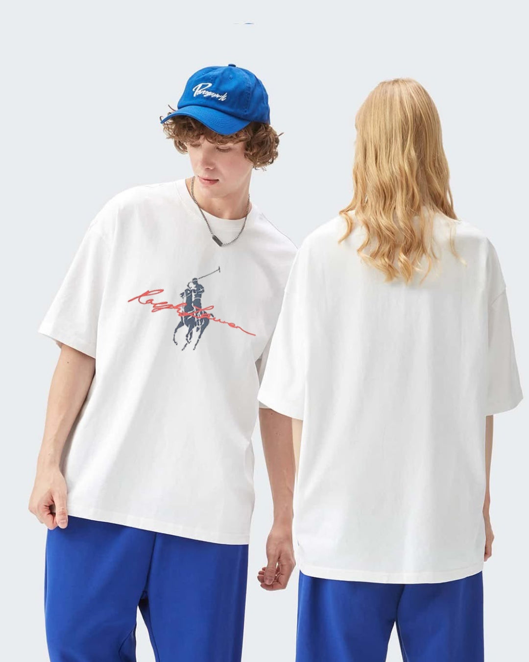 Ralph Lauren Cotton T-shirt - White