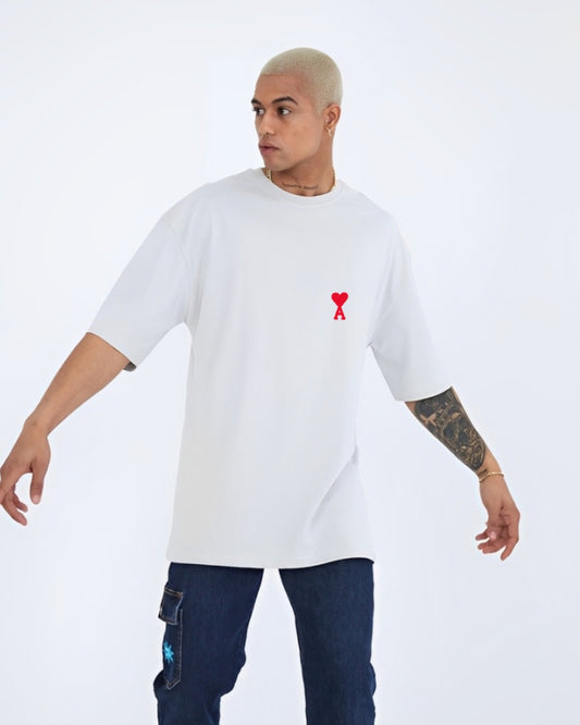 Ekka Cotton T-shirt - White