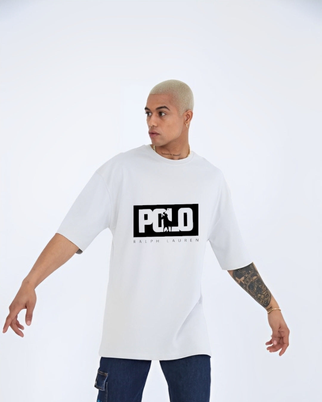 Polo Ralph Lauren Cotton T-shirt - White